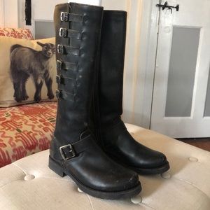 New Frye Boots